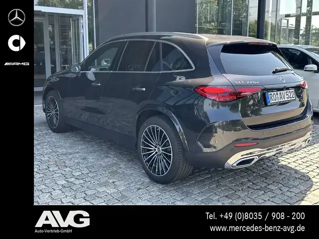 Mercedes-Benz GLC 220