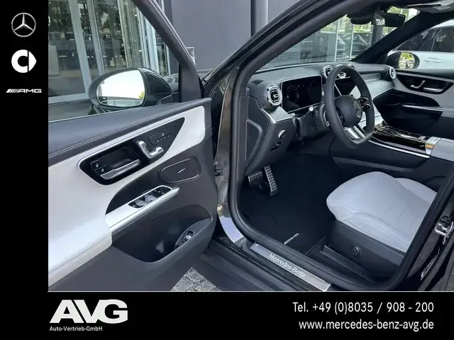 Mercedes-Benz GLC 220