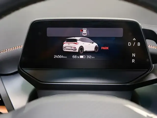CUPRA Born