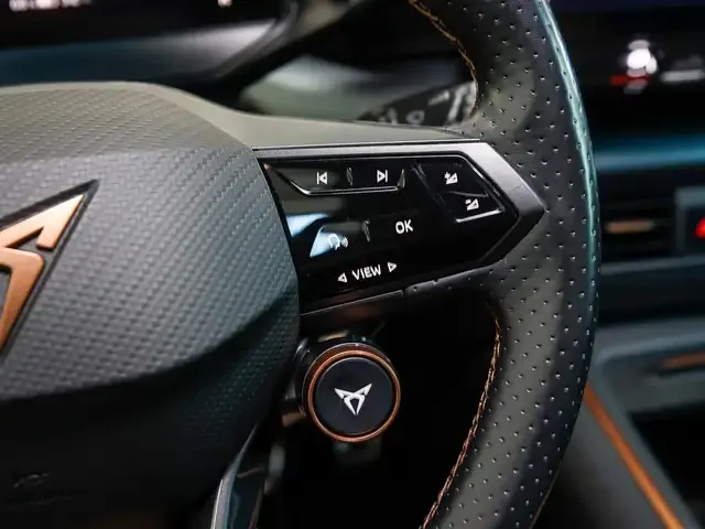 CUPRA Born