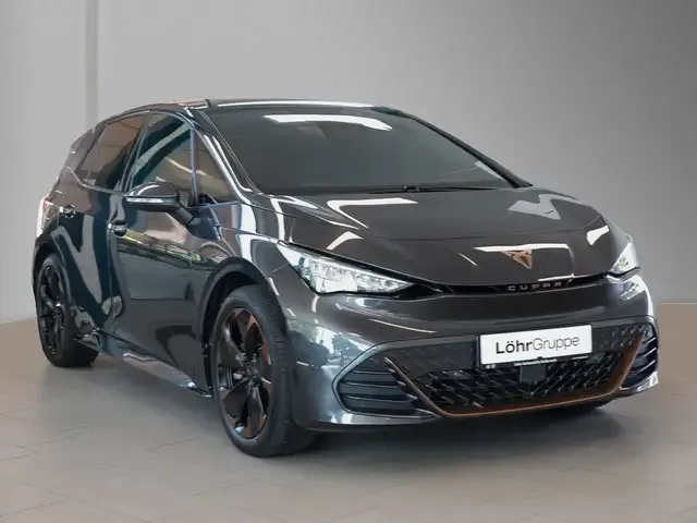 CUPRA Born