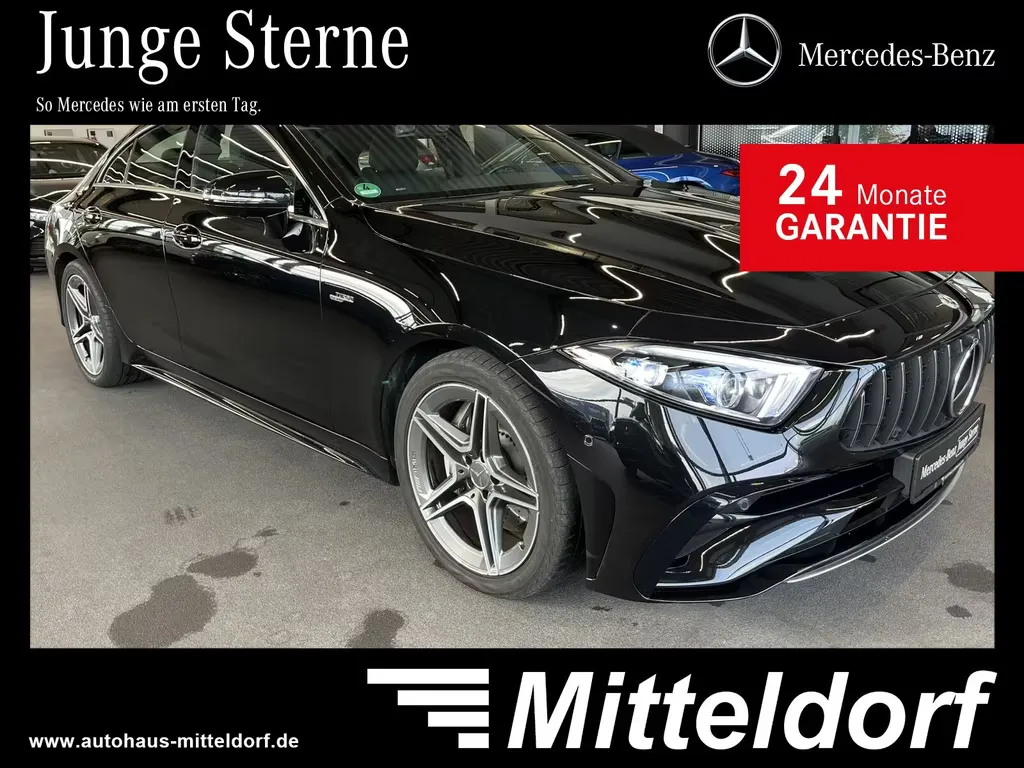 Mercedes-Benz CLS 53 AMG