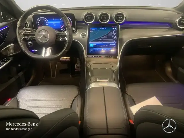 Mercedes-Benz C 220