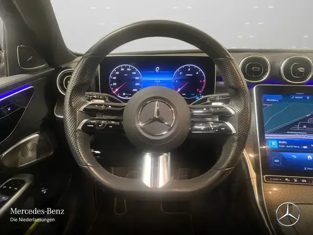 Mercedes-Benz C 220