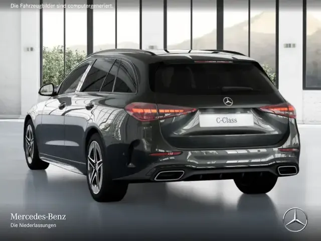 Mercedes-Benz C 220