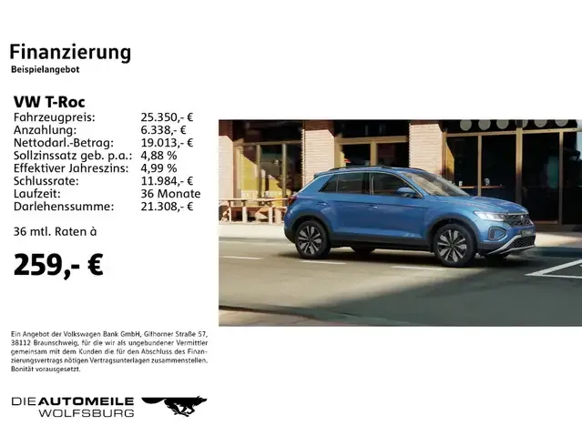Volkswagen T-Roc
