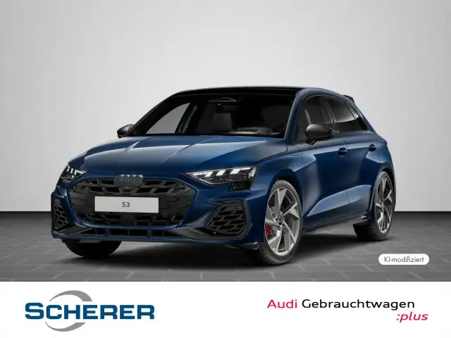 Audi S3