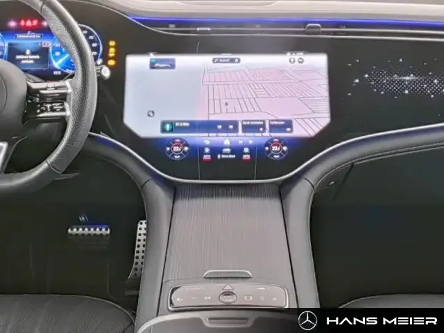 Mercedes-Benz EQE 500
