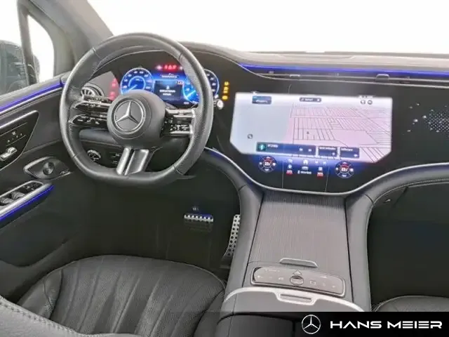 Mercedes-Benz EQE 500