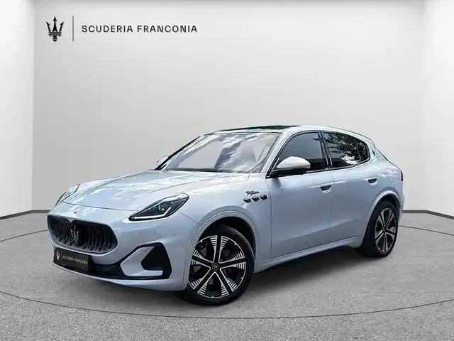 Maserati Grecale