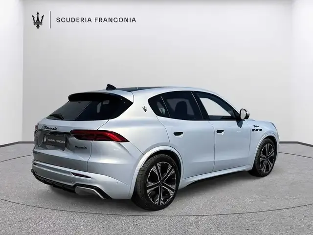 Maserati Grecale