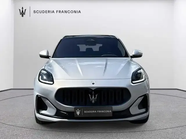 Maserati Grecale