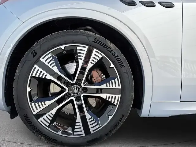 Maserati Grecale