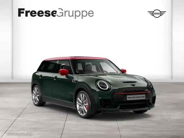 MINI John Cooper Works Clubman