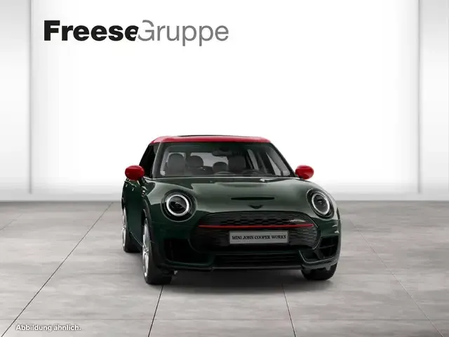 MINI John Cooper Works Clubman