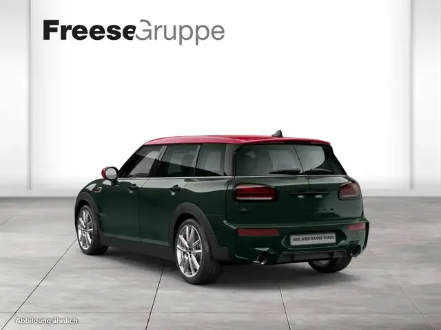 MINI John Cooper Works Clubman