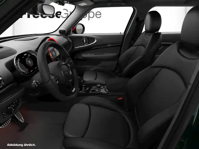 MINI John Cooper Works Clubman