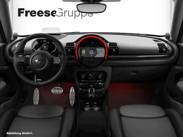 MINI John Cooper Works Clubman