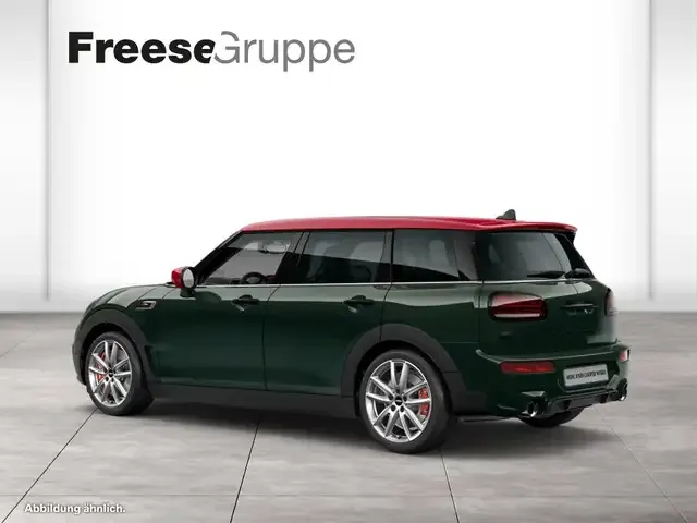 MINI John Cooper Works Clubman