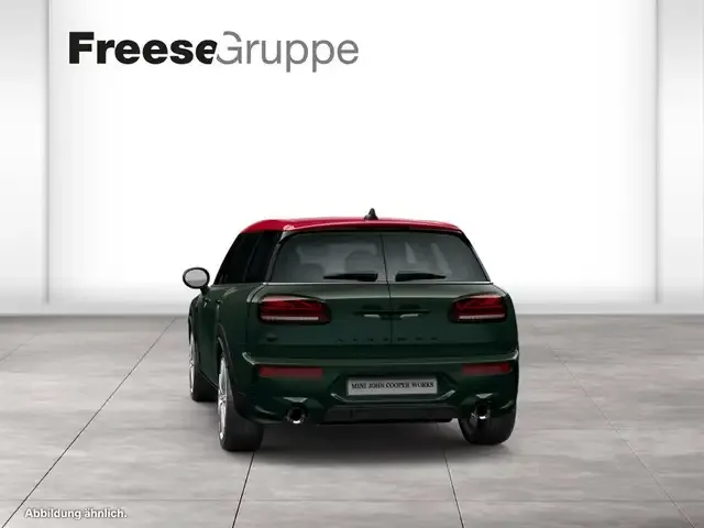 MINI John Cooper Works Clubman