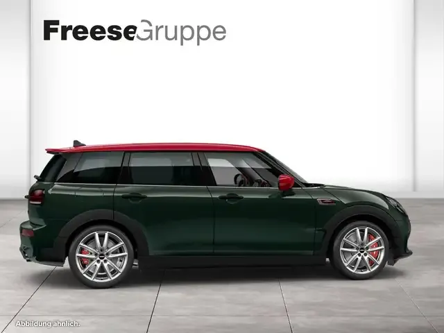 MINI John Cooper Works Clubman