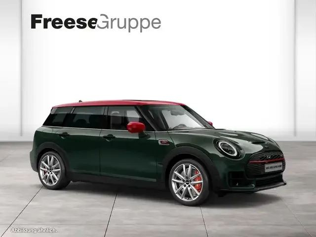 MINI John Cooper Works Clubman
