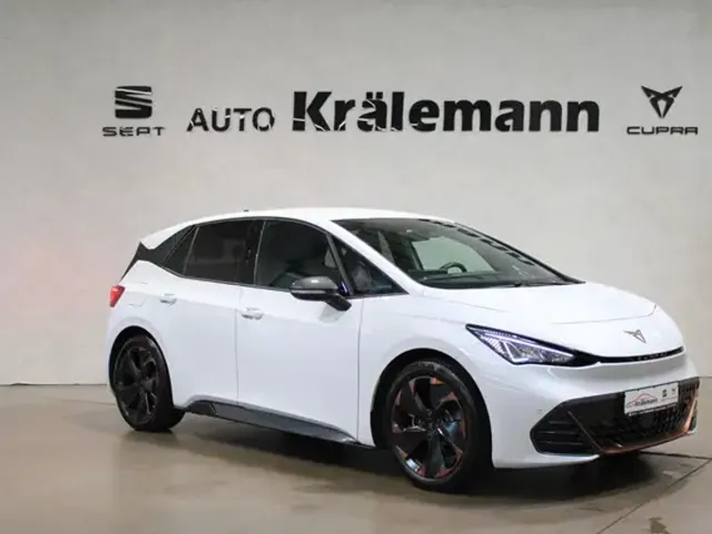 CUPRA Born