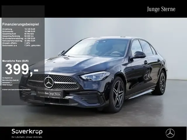 Mercedes-Benz C 220