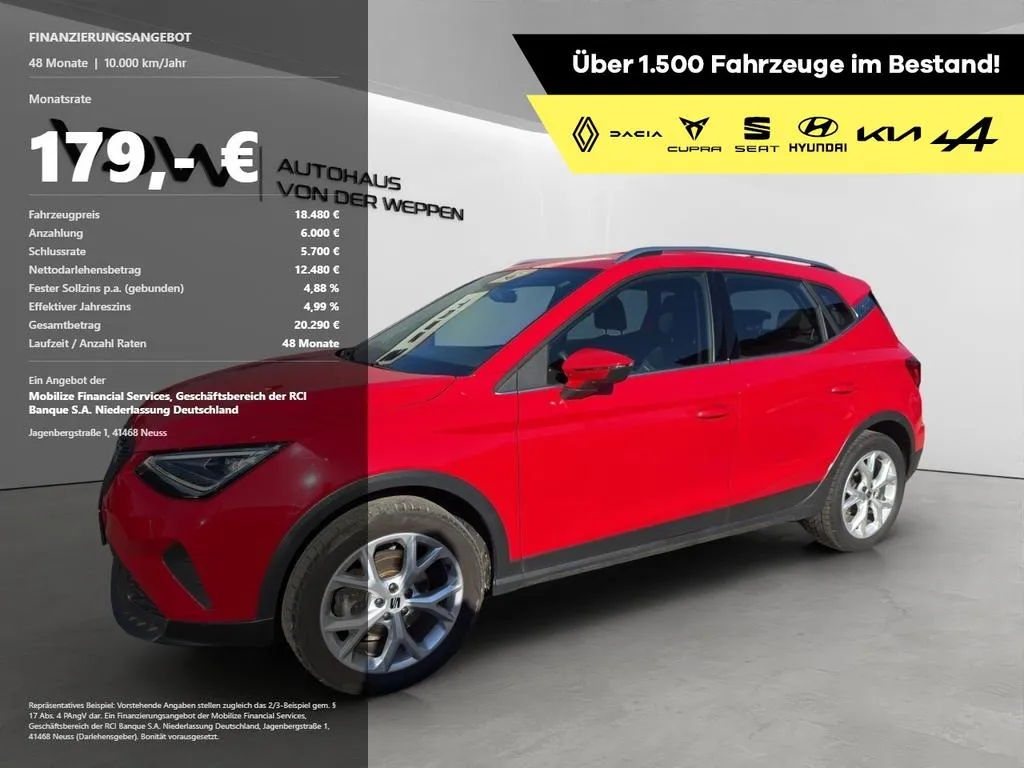 Seat Arona