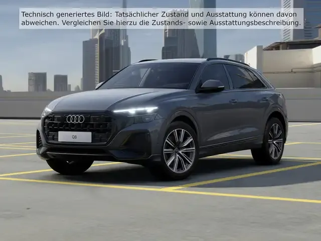 Audi Q8
