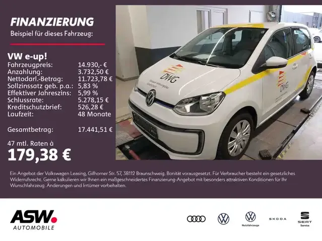Volkswagen e-up!
