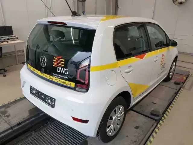 Volkswagen e-up!