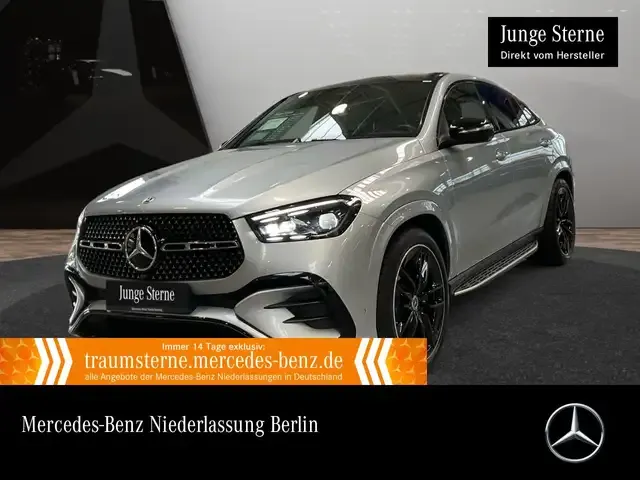 Mercedes-Benz GLE 450