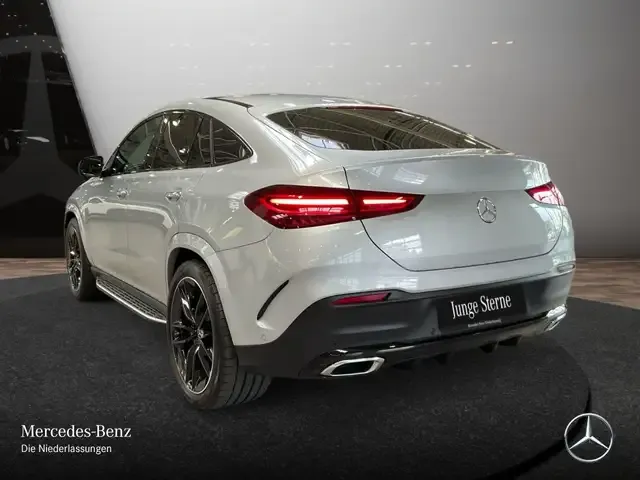 Mercedes-Benz GLE 450