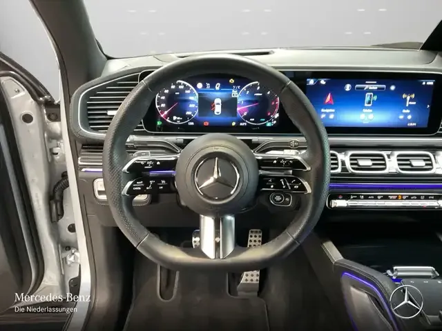Mercedes-Benz GLE 450