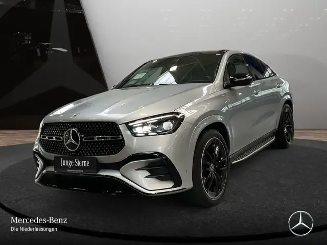 Mercedes-Benz GLE 450