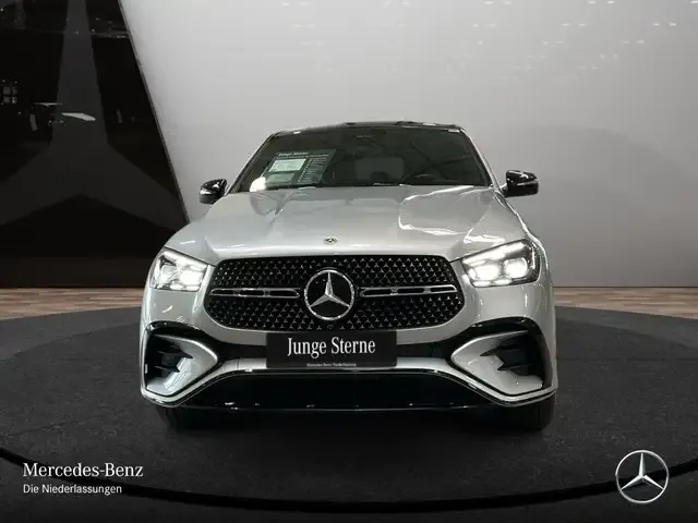 Mercedes-Benz GLE 450