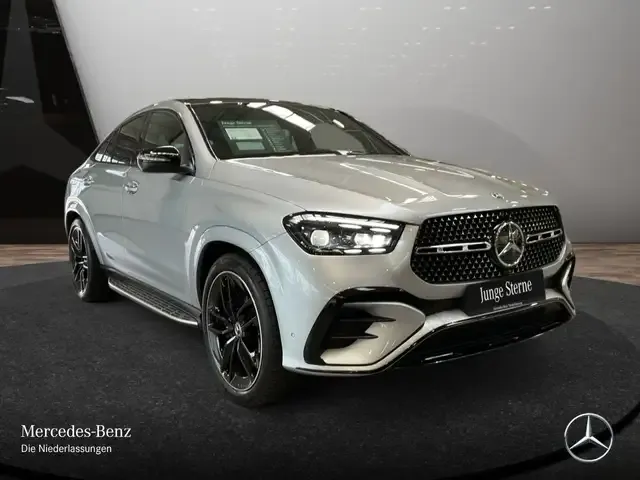 Mercedes-Benz GLE 450