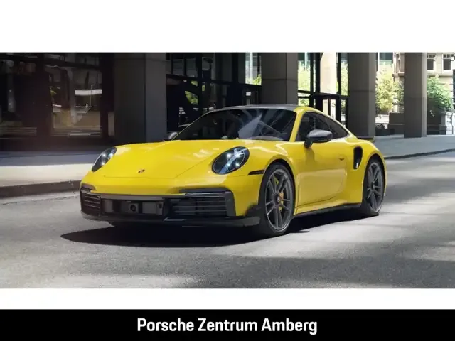 Porsche 992