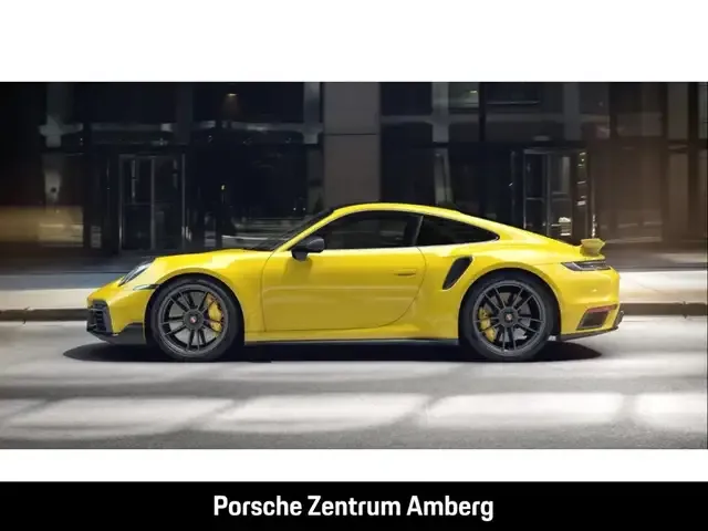 Porsche 992