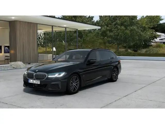 BMW 540