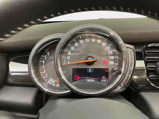 MINI Cooper S Cabrio