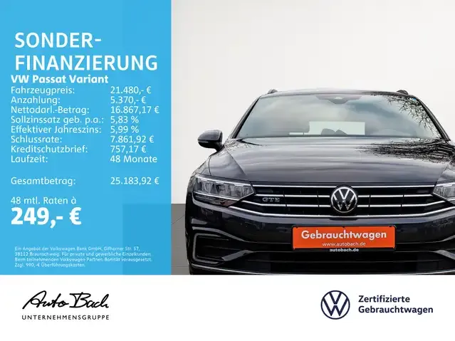 Volkswagen Passat Variant