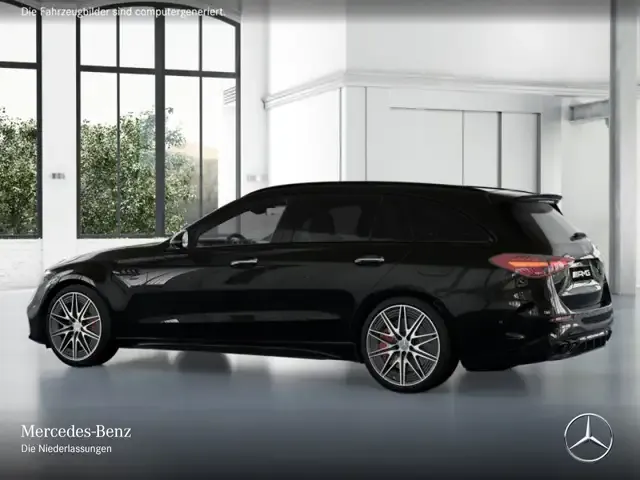 Mercedes-Benz C 63 AMG