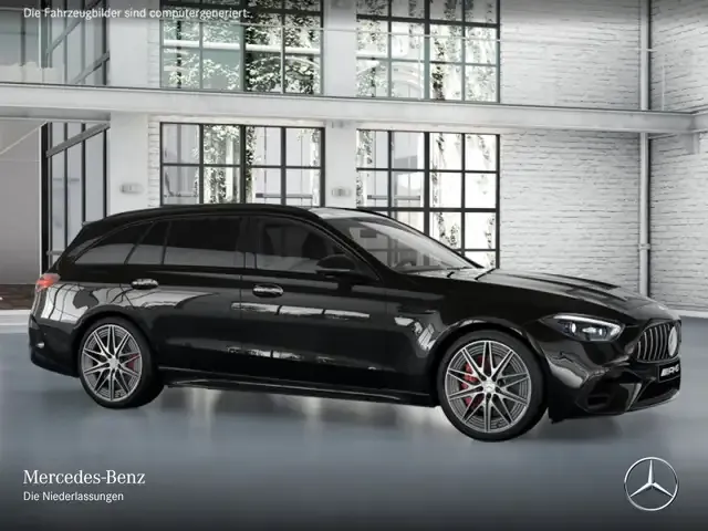Mercedes-Benz C 63 AMG