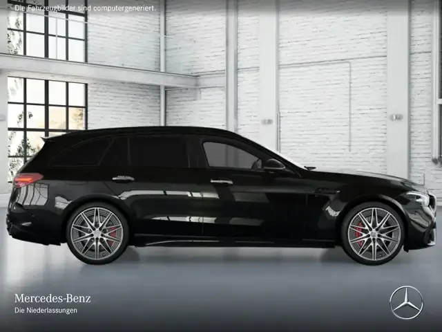 Mercedes-Benz C 63 AMG