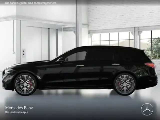 Mercedes-Benz C 63 AMG