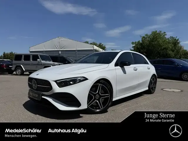 Mercedes-Benz A 250