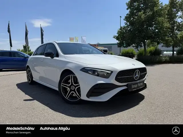 Mercedes-Benz A 250