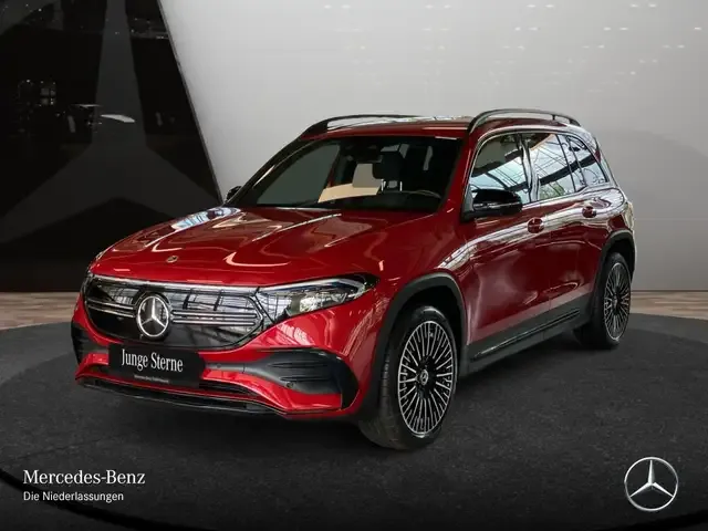 Mercedes-Benz EQB 300